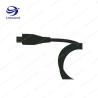 Buy cheap Black Length Customized Soldering USB Cable Wiring Harness Full Automatic from wholesalers