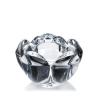 Buy cheap Flowers Tea Light Candle Holder Lead Free Crystal Glass Creative Party Celebration Decoration from wholesalers