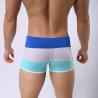Buy cheap Anti-Bacterial Men Mesh Shorts Disposable Swimming Clothing Mesh Boxers from wholesalers