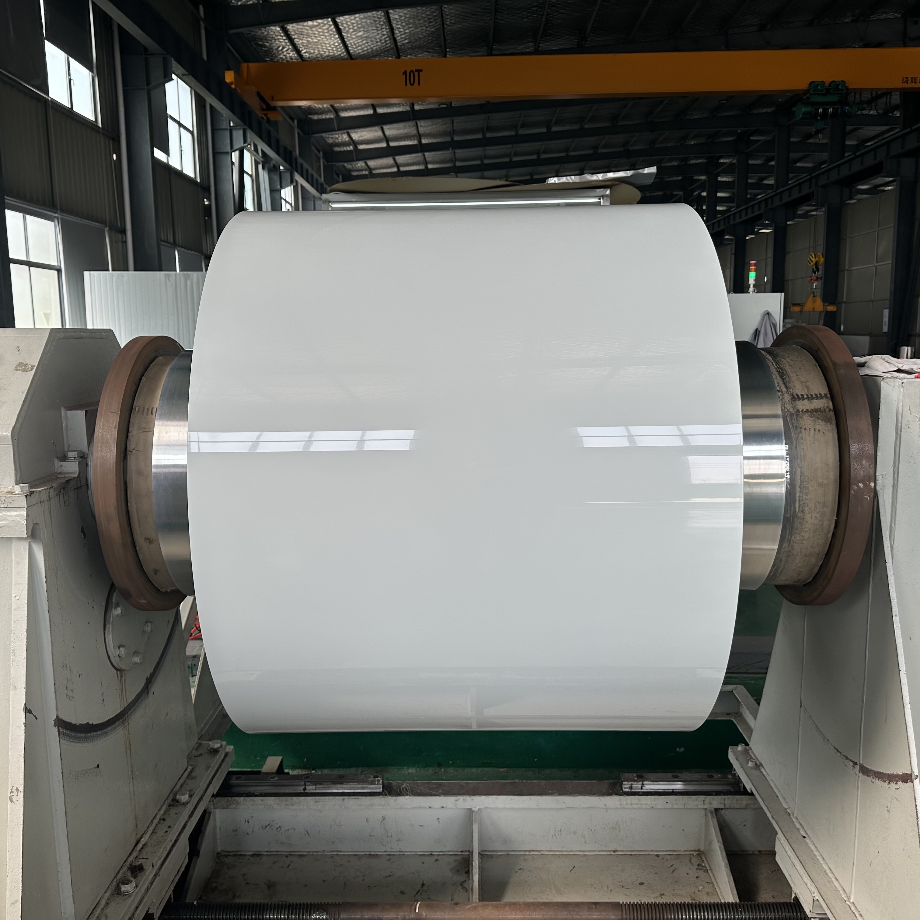 AA3015 H24 0.5MM Thickness 1000MM Width Color Coated Aluminum Coil for Building Decoration