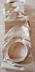 280 Degree Roving Plain Woven Fabric Filter Plant Bags
