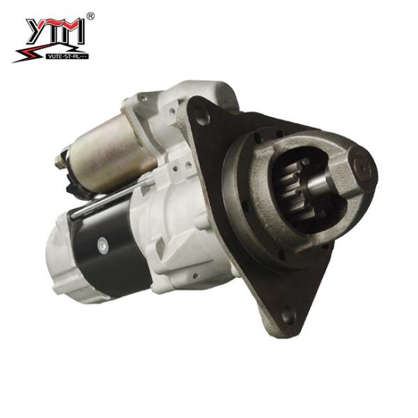 Buy cheap YTM06-CM QD2602P 6D155 11T 11KW CW Starter Motor For D8R 600-813-2753 from wholesalers
