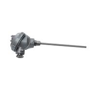 Buy cheap K Type PT100 1200C Mini Connector Thermocouple Sensor SS 304 20mA product