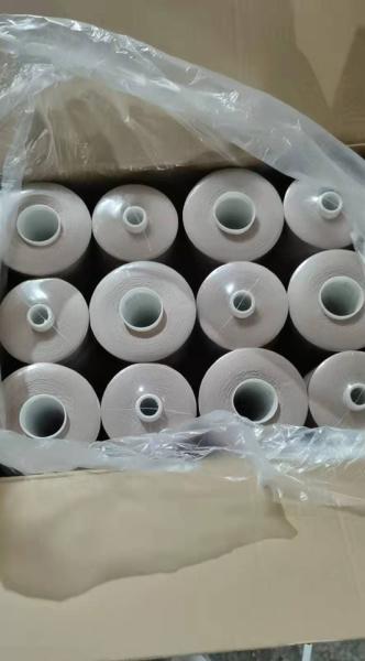 Buy cheap 40S/2 Spun Polyester Sewing Thread With OEKO-tex Certificate from wholesalers