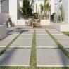 Buy cheap Full Body Heat Resistant 2CM Thickness Natural Stone Tiles Outdoor Floor Exterior from wholesalers