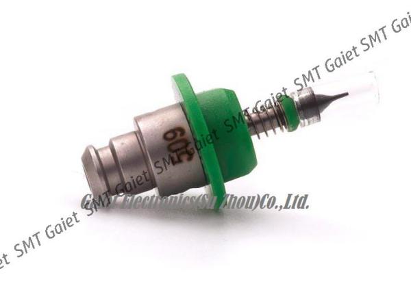 Buy cheap SMT Juki 509 Assembly Nozzle 40025165 Silver 0.1*0.4 from wholesalers