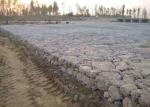 Buy cheap 4x1x1 Galvanised Gabion Baskets For Retaining Wall from wholesalers