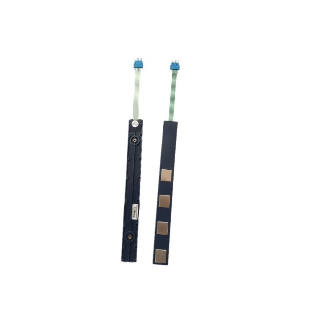 01750190136 atm parts wincor keyboard softkey set 15" NDC pcmet 01750190136 1750190136