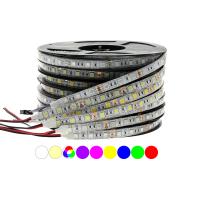 Buy cheap SMD 5050 Single Colour LED Strip DC 12V For Household Office Lighting product
