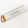 Buy cheap headlight Custom LiPo Battery 1C 3.7V 1600mAh Lithium Battery from wholesalers
