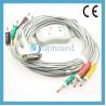 Buy cheap BIONET One piece 10 lead EKG Cable with lead wires from wholesalers