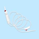 Pediatric Blood Transfusion IV Set Blood Infusion Set