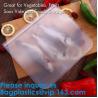 Buy cheap Biodegradable Plastic Frosted Peva Zipper Bags,Durable Environmentally Friendly Peva Zipper Bag, BAGEASE, BAGPLASTICS from wholesalers