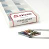 Buy cheap Speed High Precision Carbide Insert For Aluminum Tungsten Carbide VNMG160404 Inserts from wholesalers