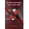 Buy cheap Braided fast charging data cable from wholesalers