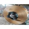 Buy cheap ASTM 1250mm PVDF Painted Steel Coil As Wall Material from wholesalers