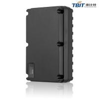 Buy cheap Black Color Portable GPS Tracker With Polygon Geo-fence Alarm And Dismantle product