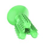 High Quality Dog Chew Toys Cactus Shape Dog Toothbrush Pet Suction Cup Toys For