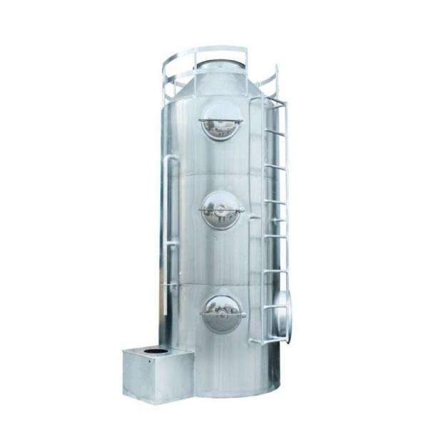 Buy cheap Industrial Exhaust Gas Treatment System Featuring Long Service Life and PP FRP Design from wholesalers