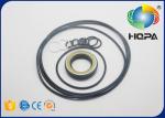 Excavator Hydraulic Motor Seal Kits R130-5 R130-7 JCM913 SY135 YC85-7