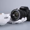 Buy cheap Optics Industry Foam Cleaning Swabs 100 Pcs / Bag With Black PP Stick from wholesalers