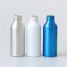 Buy cheap Logo Printing matte black 500ml aluminum spray cosmetic bottles from wholesalers
