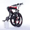 Buy cheap Durable 26 Inch Folding Electric Bike 36v 250w Battery Brushless Motor from wholesalers