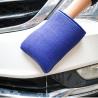 Buy cheap 14x22cm 75g Grey Microfiber Magic Clay Waterproof Detailing Gloves Car Cleaning Hand Mitt from wholesalers