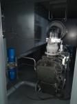 45 kw 6 Bar Energy Saving Two Stage Electric Screw Air Compressor new technology