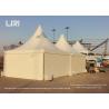 Buy cheap Small Waterproof Shop Outdoor Exhibition Tents Pagoda For Promotion from wholesalers