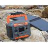 Buy cheap Lifepo4 Portable Lithium Power Station 300W 18650 Escooter Use from wholesalers