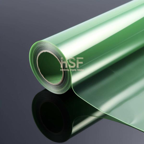 Buy cheap Clear Green Anti Static Film Polyethylene Terephthalate PET Film from wholesalers