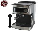 Buy cheap 12 Cups 1600ml 15 Bar Steam Coffee Maker Espresso Machine GS/CE/EMC/RoHS from wholesalers
