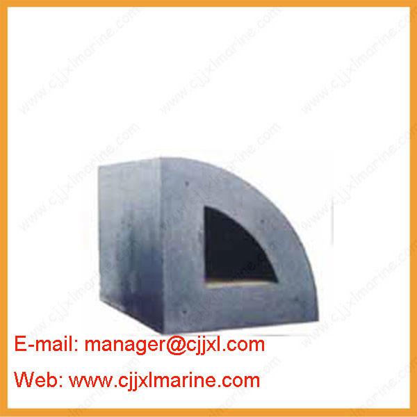 Buy cheap Type Fan Rubber Fender from wholesalers