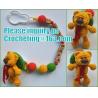 Buy cheap Teething necklace, Breastfeeding Necklace for Mom,Nursing necklace with amigurumi from wholesalers
