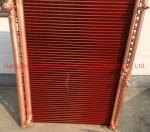 Plate Chilled Water Coils Evaporator Ahu For Water Dispenser