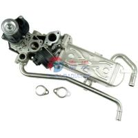 Buy cheap 03l131512bh EGR Valve Cooler For Skoda Fabia Rapid Spaceback Roomster 1.6 TDI product