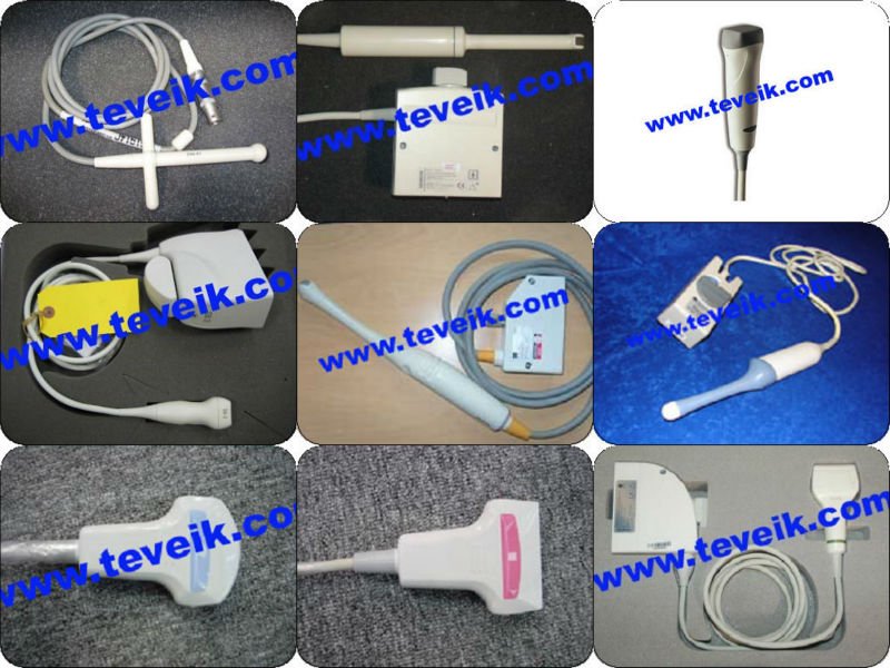 High quality of CA11 Convex Array Ultrasound transduccer / Probe