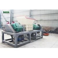 Buy cheap ISO9001 Safety Industrial Wood Crusher , Wood Chipper Shredder High Capacity product