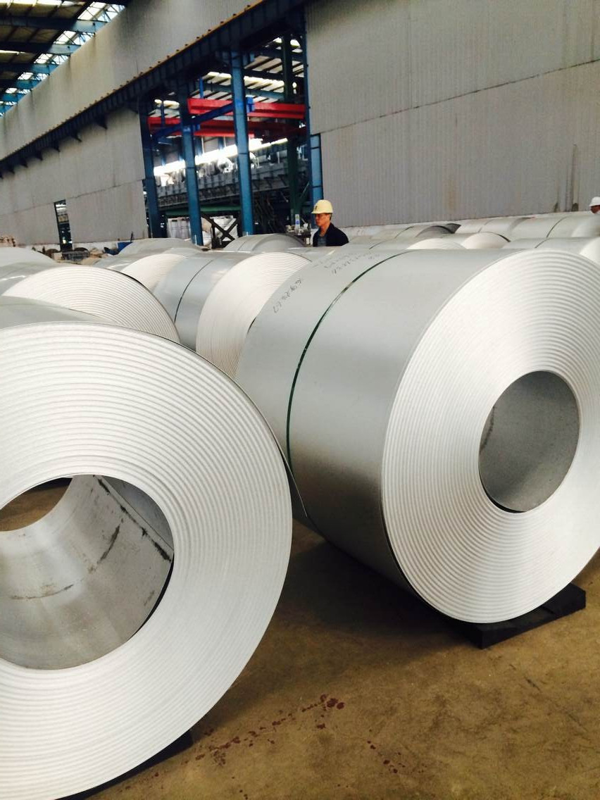 JIS G3303 Standard Electrolytic Tinplate with Customized Tin Coating for Food and Beverage Cans