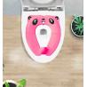 Buy cheap SGS Nontoxic ABS Foldable Baby Toilet Seat For Potty Training from wholesalers