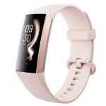 IP67 Waterproof Heart Rate Smart Band , Music Control Blood Oxygen Fitness