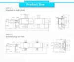 2023 UBRE-1Y Resistance-Type Deformation Measurement for UNIVO Aviation