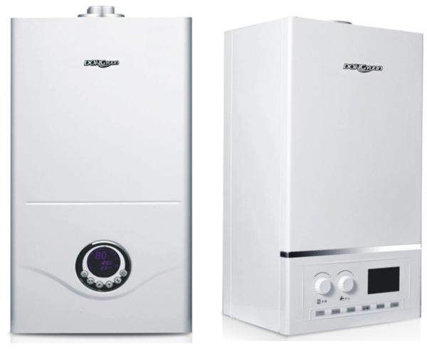 Buy cheap Wall Hung Hot Water Gas Boiler Integrated Automatic Ignition Type from wholesalers