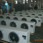 Cold room evaporator for condenser unit