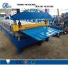 Buy cheap Hydraulic Cutting Roof Panel Roll Forming Machine from wholesalers
