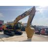 Buy cheap Used Caterpillar 320D Excavator With Injection 3066 Engine 20 Tons Medium CAT 320 Excavator from wholesalers