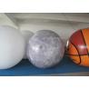 Buy cheap Luminous 3.3 M Giant Led Light Up Helium Balloons 0.18 MM PVC With Protection Cover from wholesalers