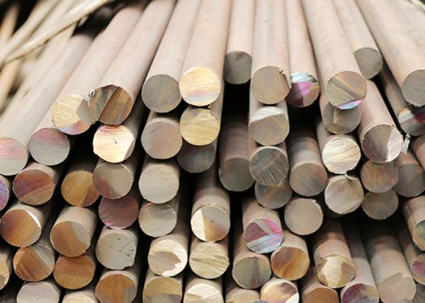 Buy cheap Alloy steel alloy spring steel round bar SUP6/SUP7 ASTM9620 60Si2Mn srping steel from wholesalers