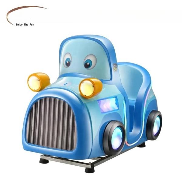 Buy cheap Dreamland Happy Fun Children Kiddie Rides Game Machine Coin Operated MP5 Video Arcade Machine from wholesalers